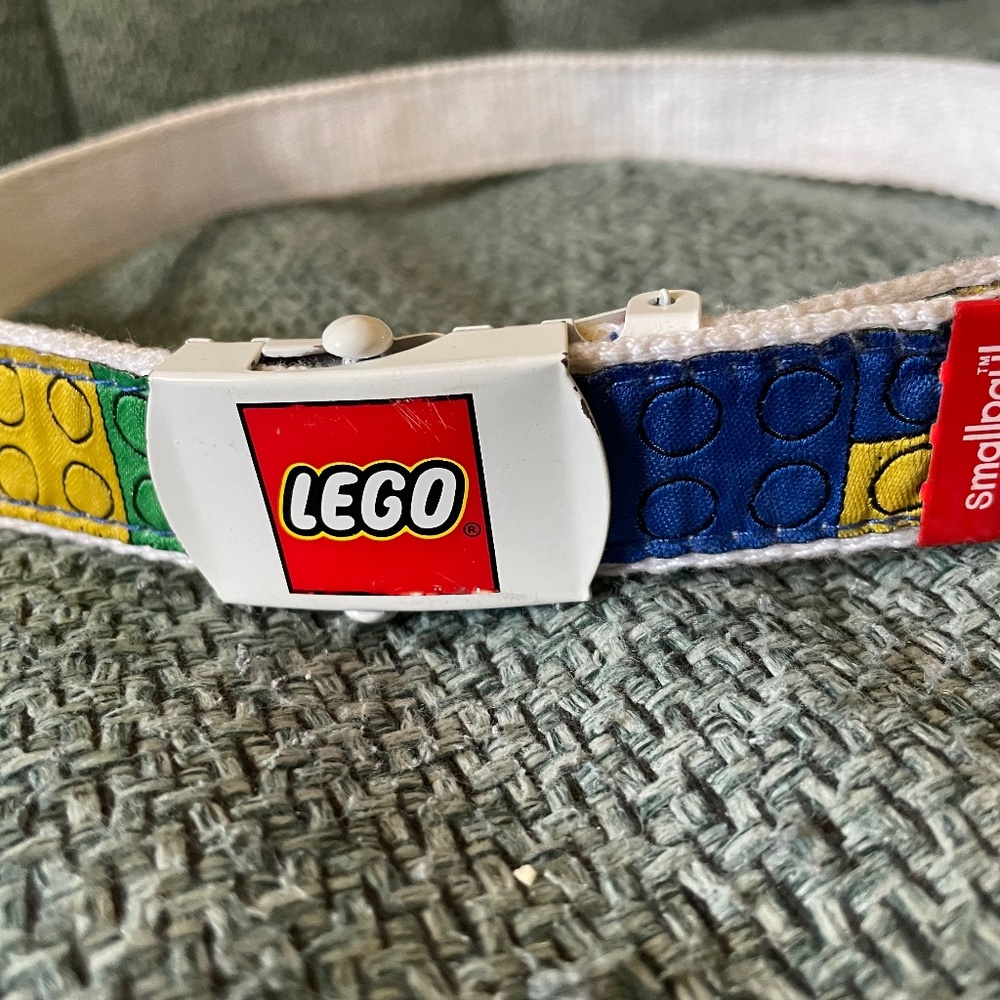 Small Paul Lego belt